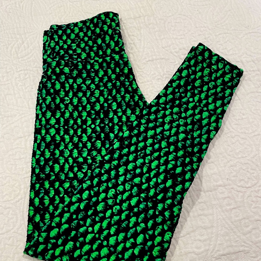 Booty By Brabants 3D Croco Leggings